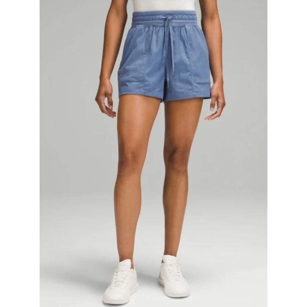 Lululemon Dance Studio Drawstring Athletic Perfor… - image 1